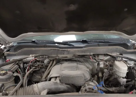 2017 Chevrolet Silverado 2500Hd Lt z USA, uszkodzony, nr VIN 1GC1KVEGXHF107907